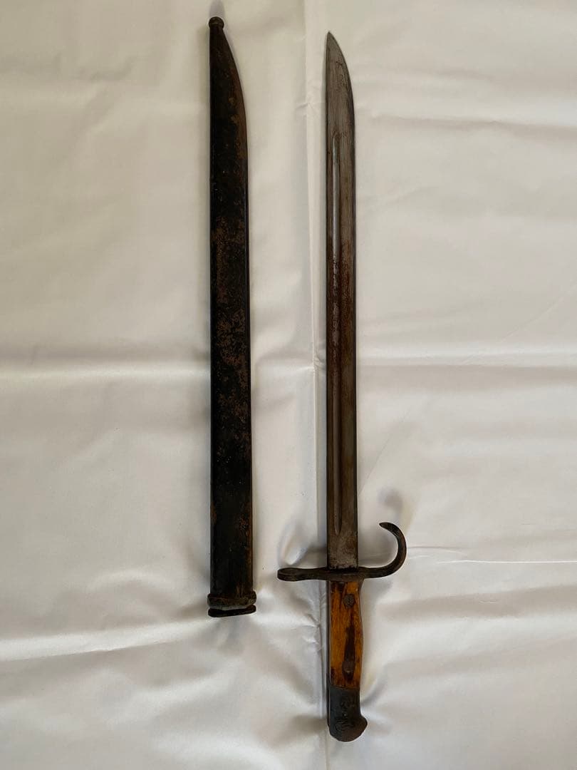 三十年式銃剣　教練　ゴールデンカムイ