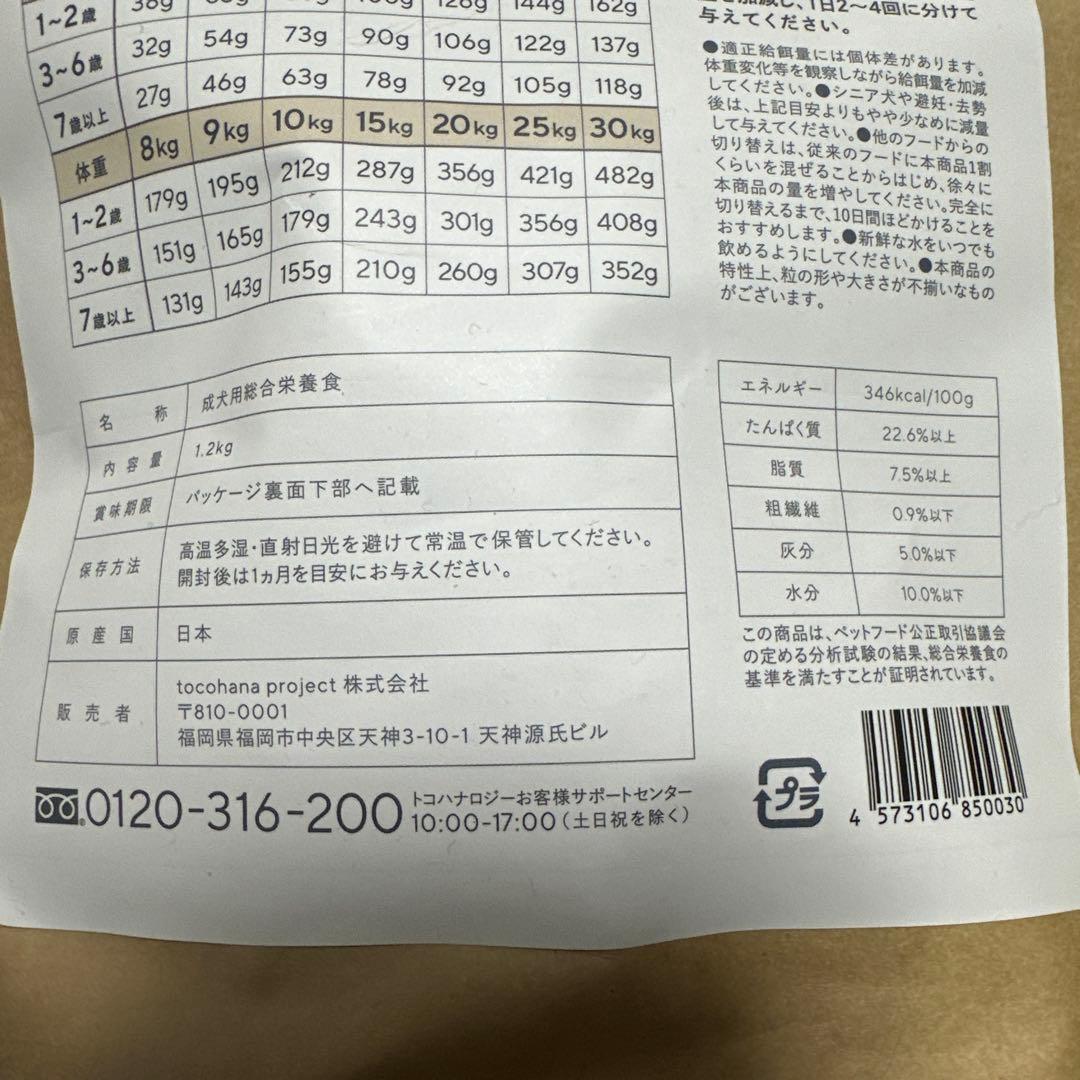 獣医師推奨&国産ドッグフード〈グレボ〉 GLEBO 4袋セット