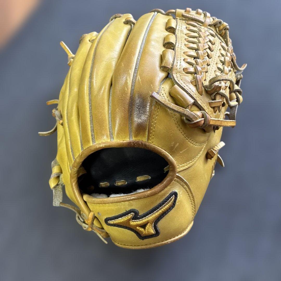 ミズノ軟式グローブ