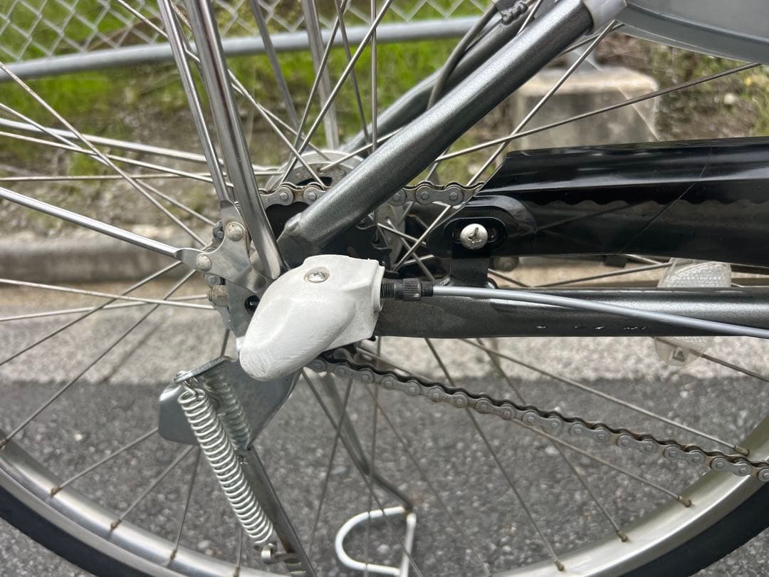 ブリジストン電動アシスト自転車・アシスタ26インチ程度良し関東圏配送可能