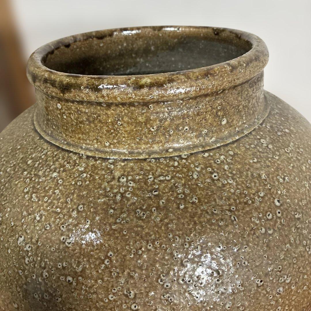 壺 高さ38cm／和風 陶器 花器