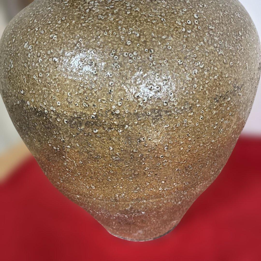 壺 高さ38cm／和風 陶器 花器