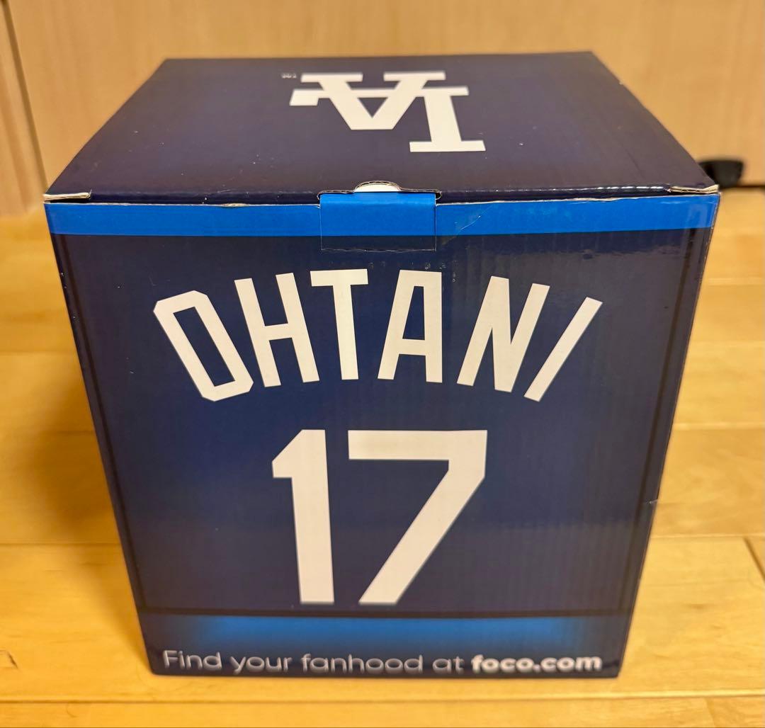 入手困難❗️MLB 2025 ドジャース 大谷翔平 ボブルヘッド ストールンベイス