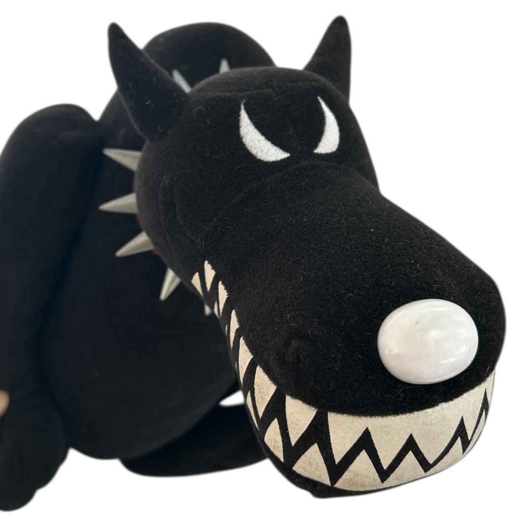 BOUNTYHUNTER バウンティハンター ラグちゃん ジャンボぬいぐるみ