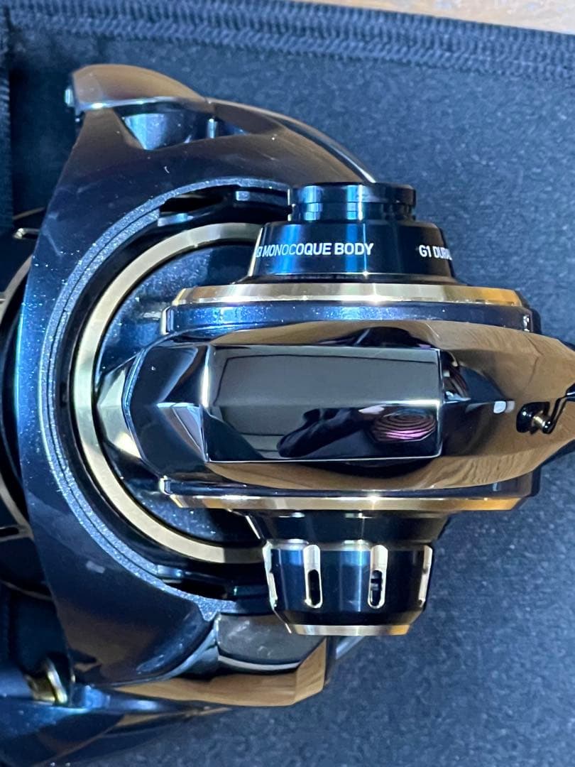 DAIWA 23ソルティガ　6000P