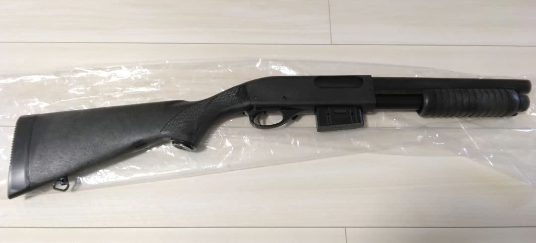 ☆美品☆ マルゼン CA870 ストック 予備マガジン1本付属