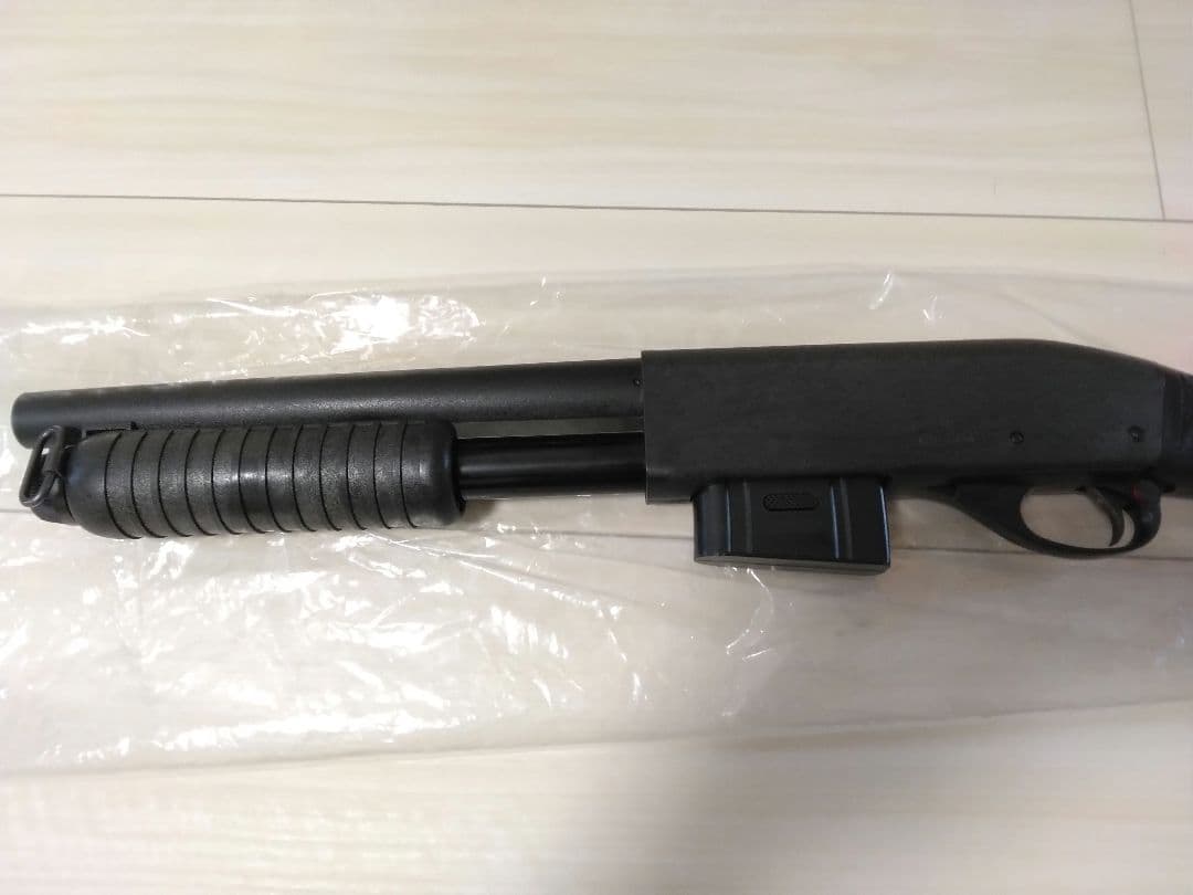 ☆美品☆ マルゼン CA870 ストック 予備マガジン1本付属