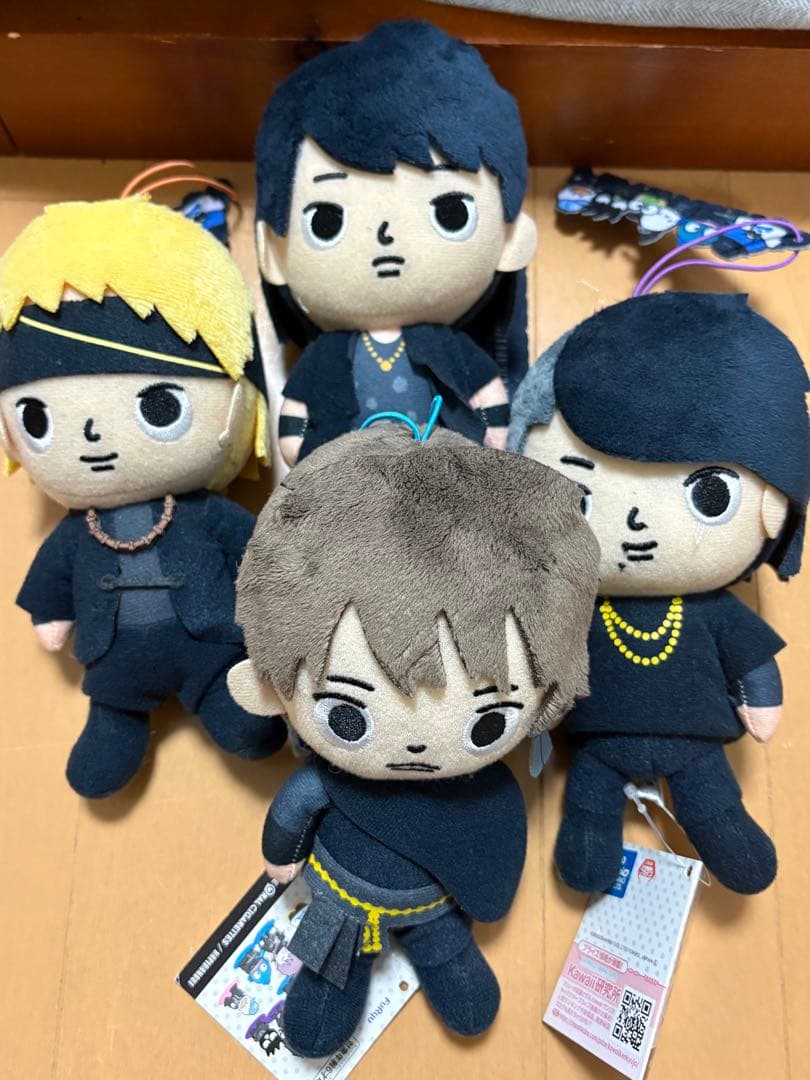 THE ORAL CIGARETTES×はぴだんぶい