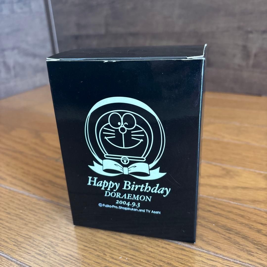 ドラえもん　スワロフスキー製クリスタルフィギュア