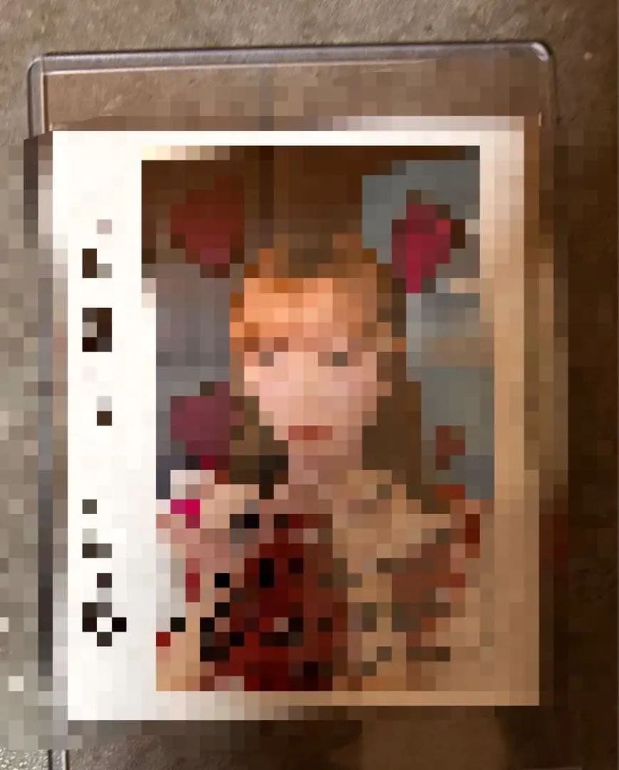 値下げ可　≒JOY 逢田珠里依　抽選会 直筆 チェキ