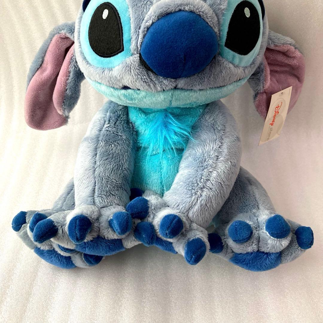 ディズニーストア リロアンドスティッチ スティッチ エンジェル ぬいぐるみ
