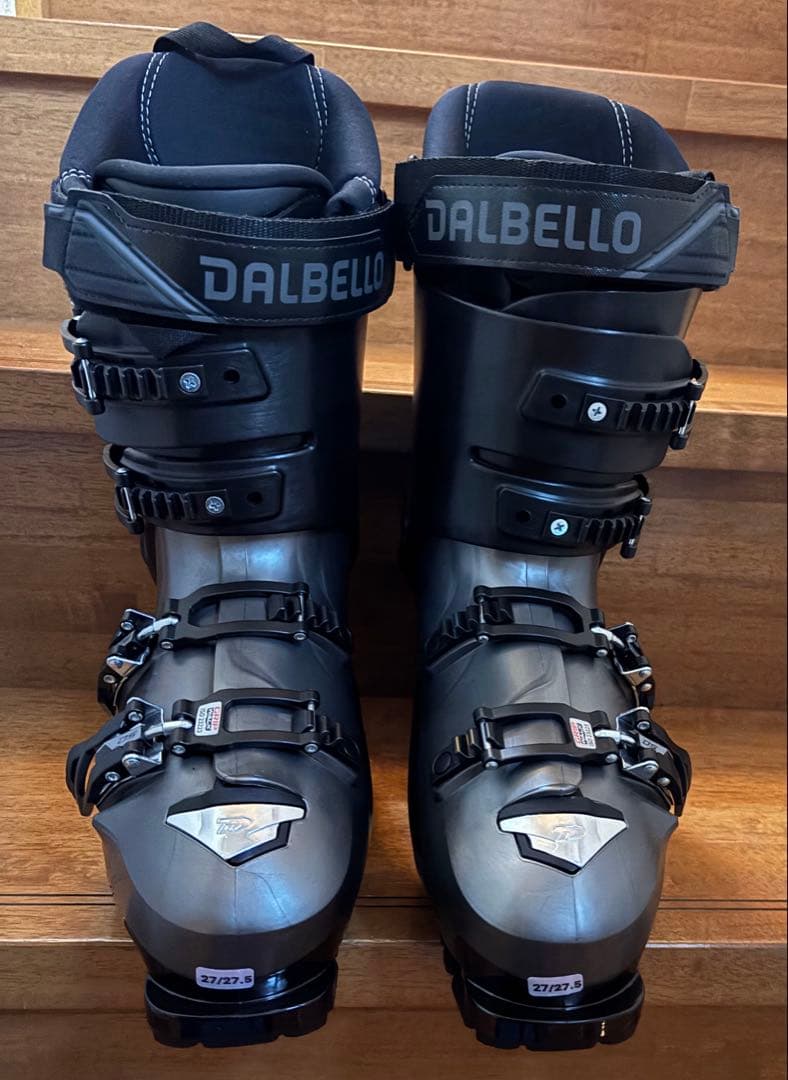 DALBELLO DS AX 100 スキーブーツ27.5センチ