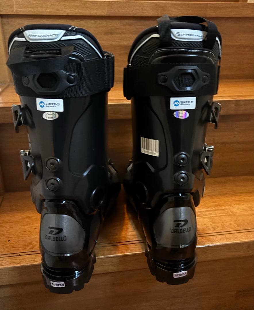 DALBELLO DS AX 100 スキーブーツ27.5センチ
