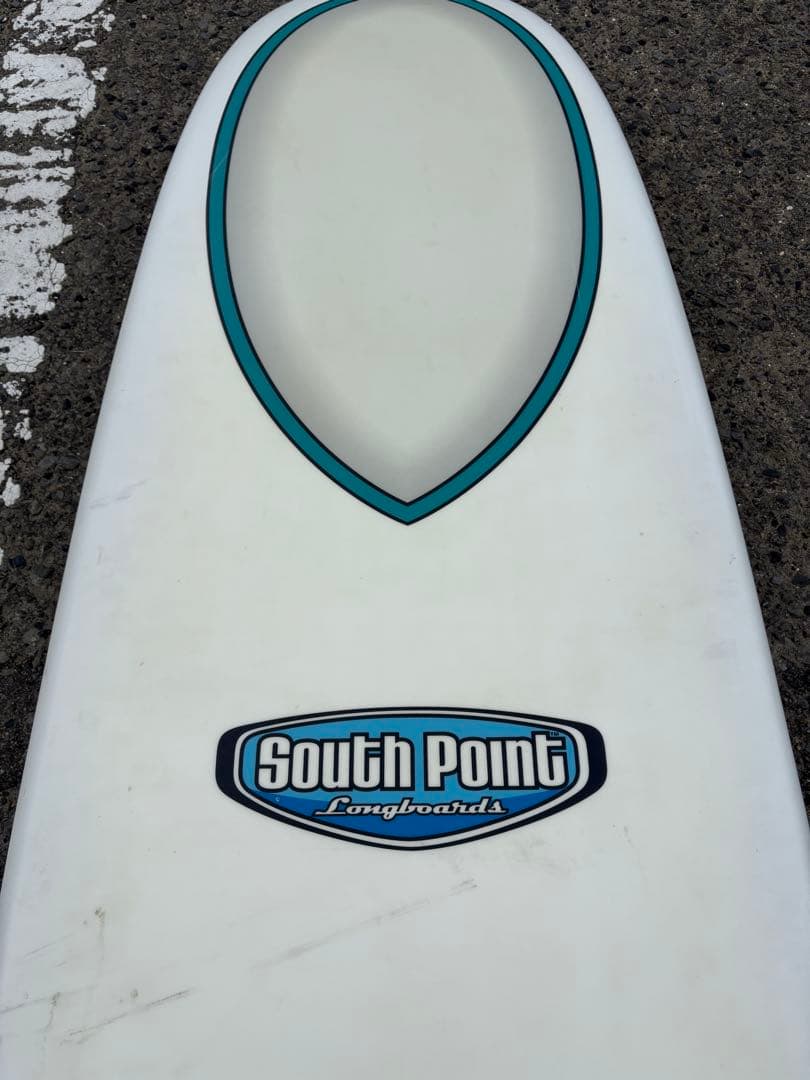 サウスポイント　ロングボード　9.2　大阪府引取限定　NSP好きにも