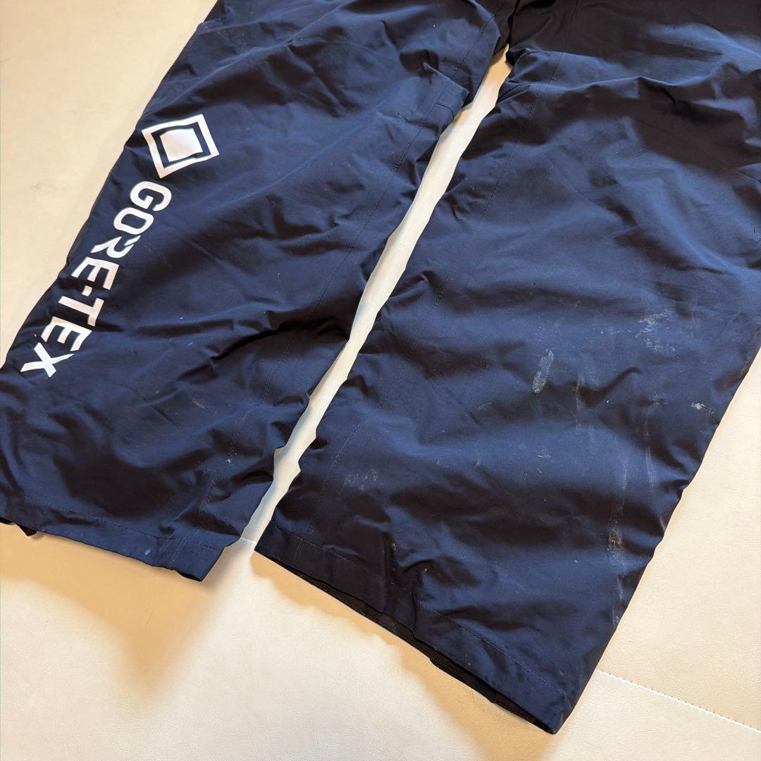 Daiwa GORE-TEX レインウェア スーツ DW-1921 Mサイズ