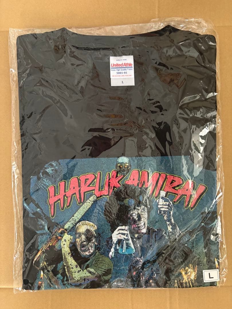 ハルカミライ　Tシャツ