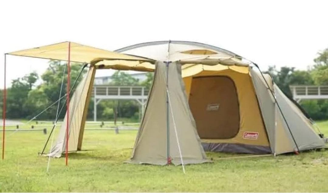 Coleman ラウンドスクリーン2ルームハウス　品番2000030372