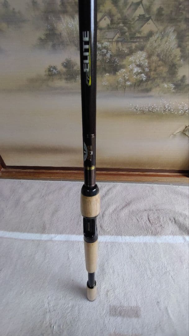 【新品・送料込み】フェンウィック　FVRエリート　76C H-T J