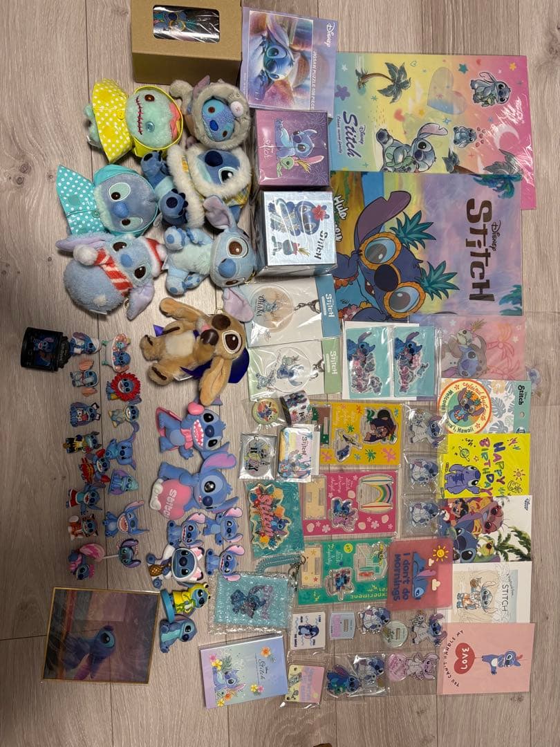 スティッチまとめ売り