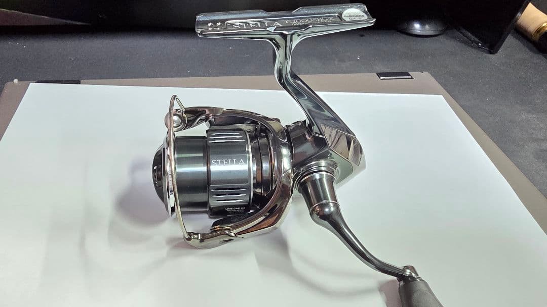 リール SHIMANO 22STELLA C2000SHG