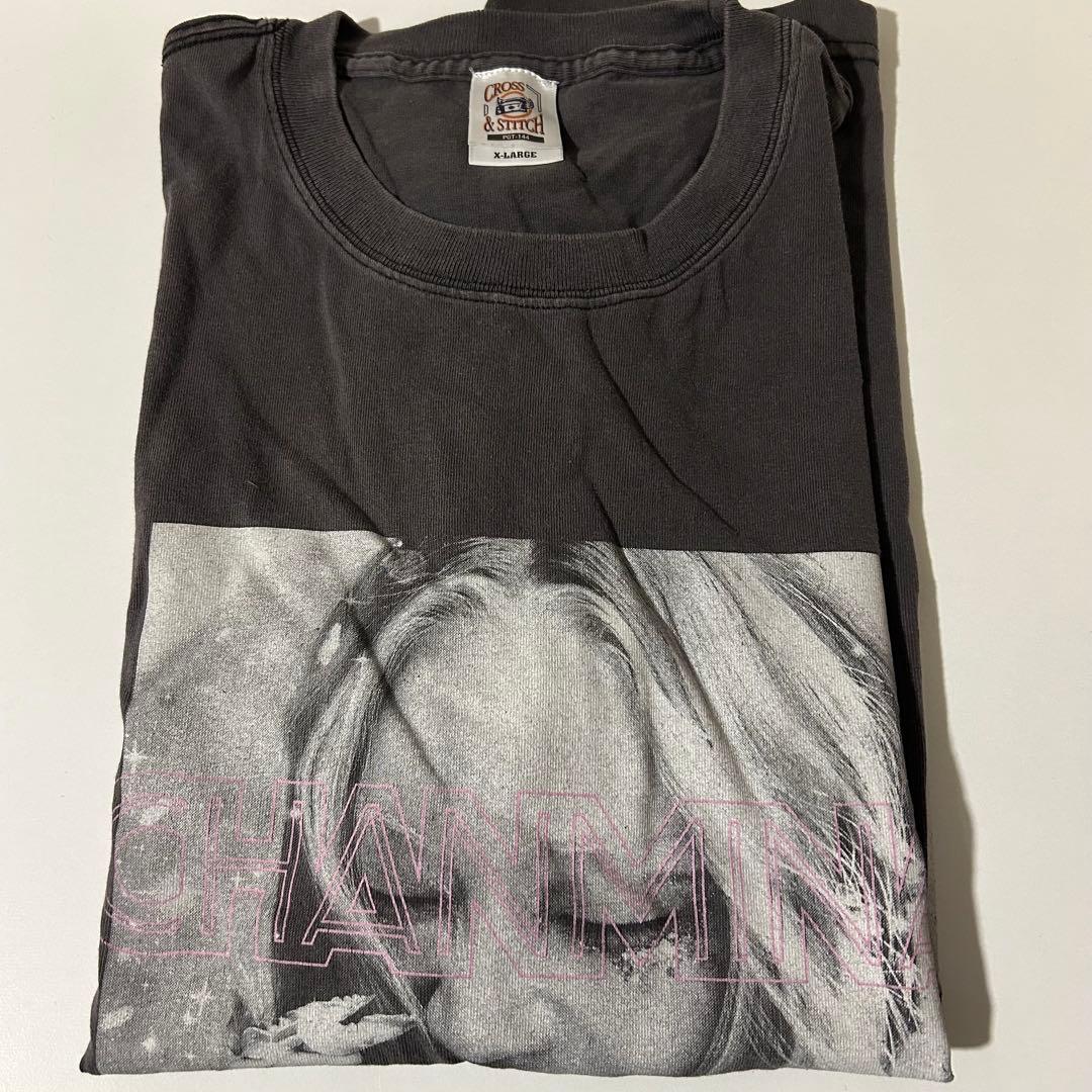 ちゃんみなLAREA OF DIAMOND ツアーTシャツ