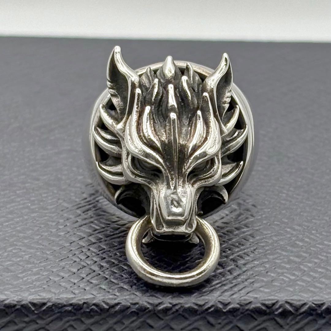 ファイナルファンタジー7 AC クラウディウルフ リング 23号 希少 美品