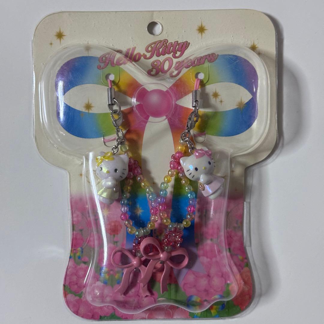 SANRIO 2004 HELLO KITTY 30years限定 1pc.