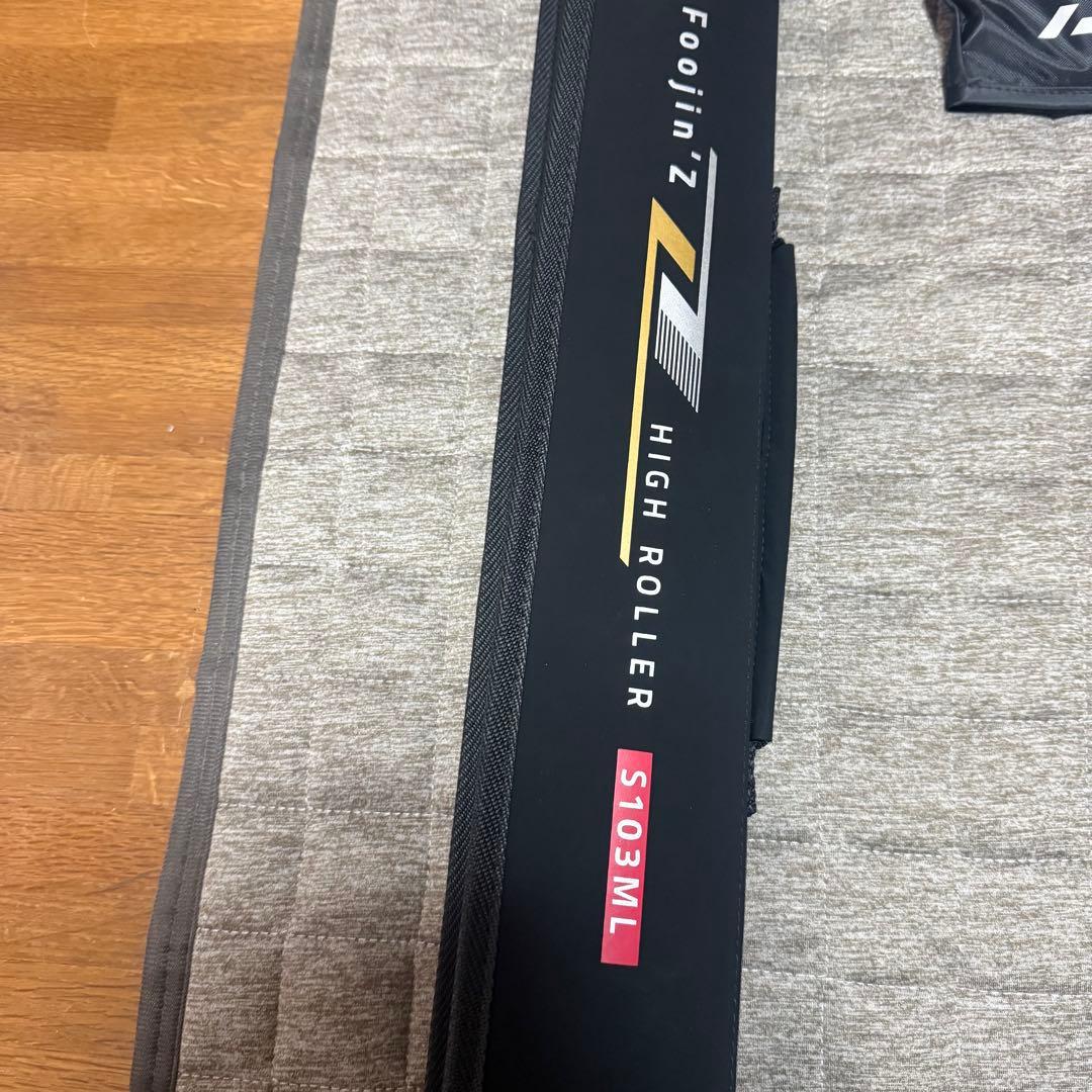 アピア　フージンZ ハイローラー103ML