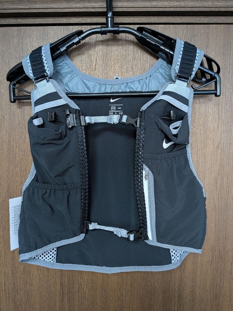 NIKEトレイルカイガーベスト4.0 S/M