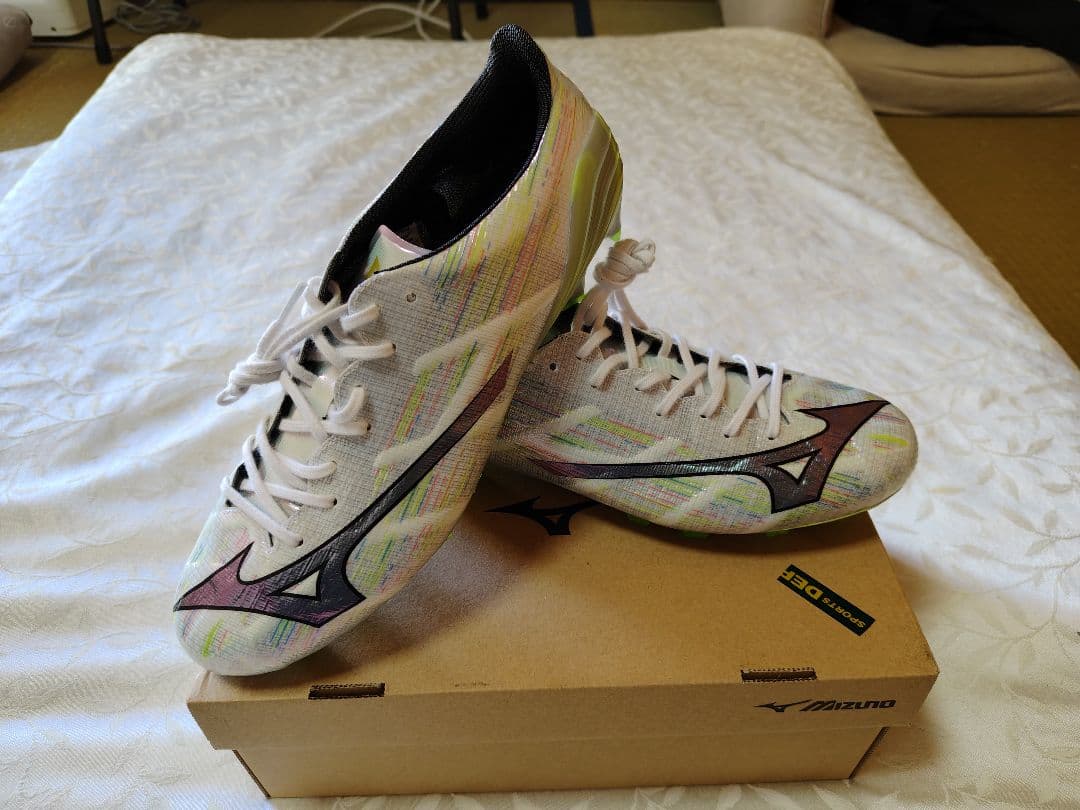 ミズノ アルファ2 エリート　27cm