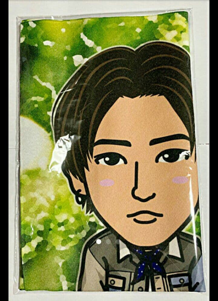 FANTASTICS ファンタスティックス 堀夏喜 フェイスタオルBIGタオル