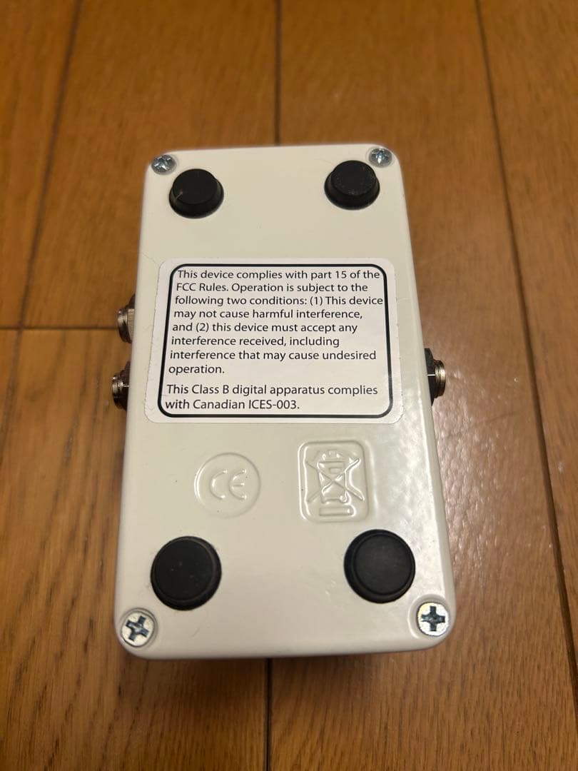 Electro-Harmonix Pitch Fork ピッチシフター