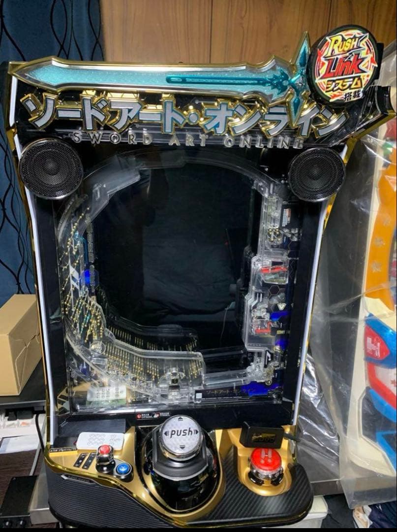 ふるす　　 スマパチ ソードアート・オンライン 319