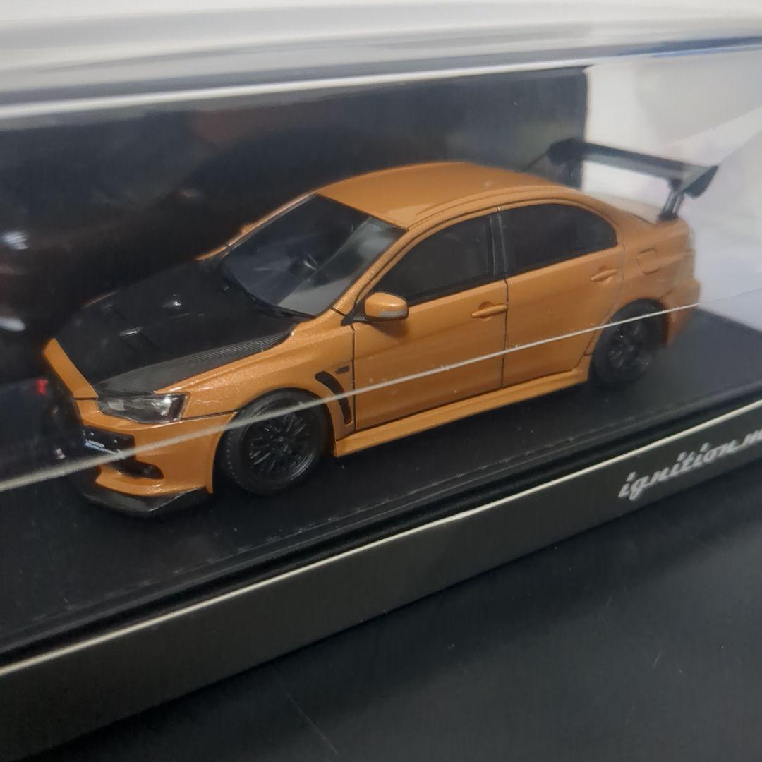 イグニッションモデル LancerEvolutionX ランサーエボリューション