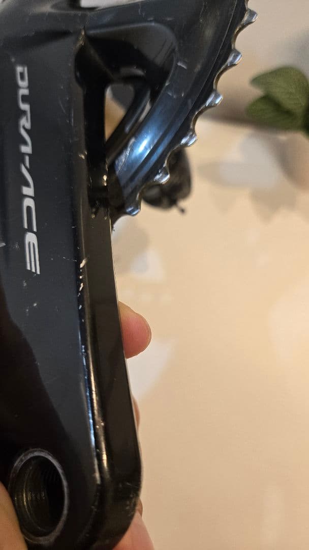 【激レア】DURA-ACE FC9100 167.5mm クランク