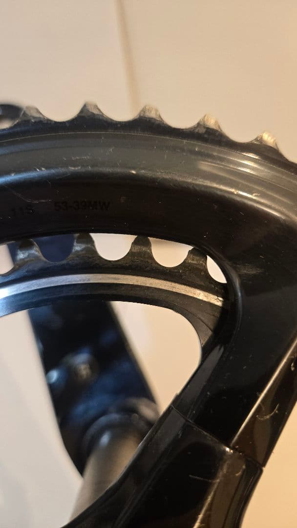 【激レア】DURA-ACE FC9100 167.5mm クランク