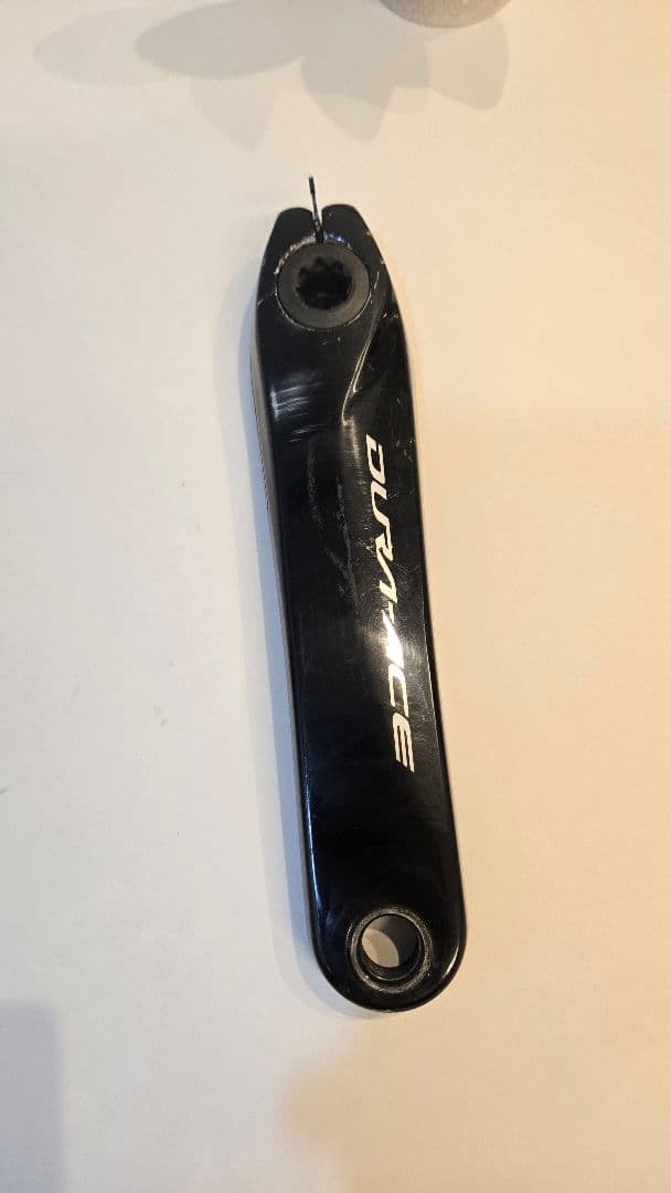 【激レア】DURA-ACE FC9100 167.5mm クランク