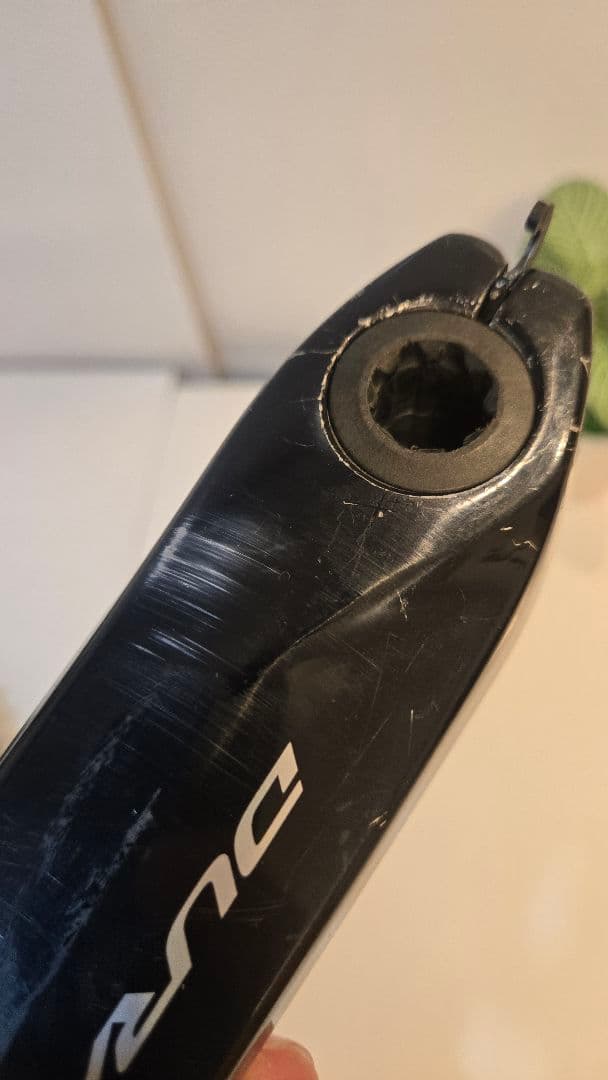 【激レア】DURA-ACE FC9100 167.5mm クランク