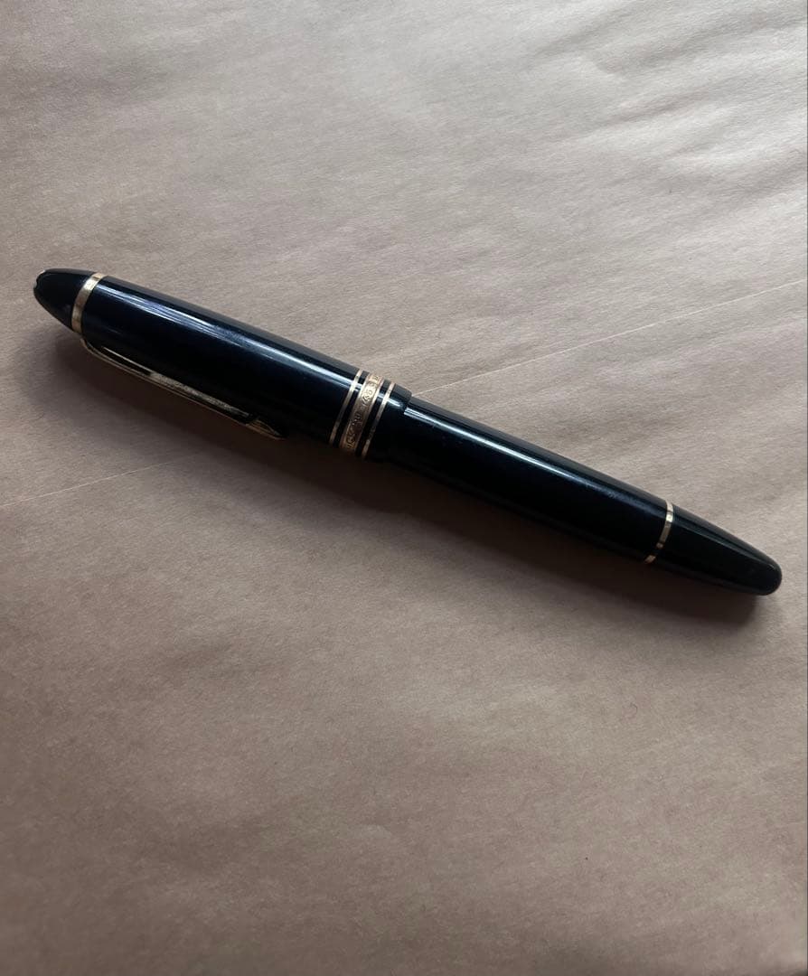 MONTBLANC モンブラン 万年筆　マイスターシュテュック No.146
