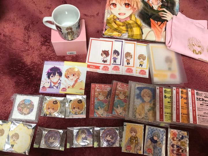 すとぷり るぅとくん さとみくん ころんくん ななもりさん 莉犬くん ジェルくん