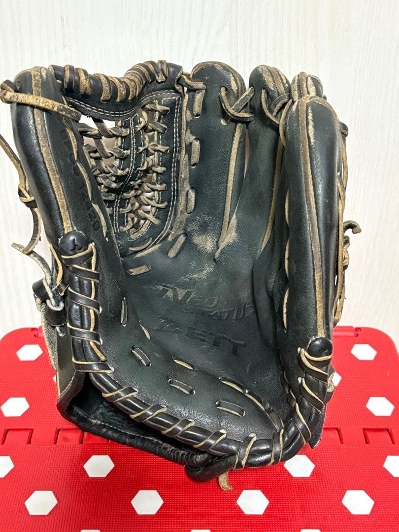 ZETT 硬式　グローブ ネオステイタス