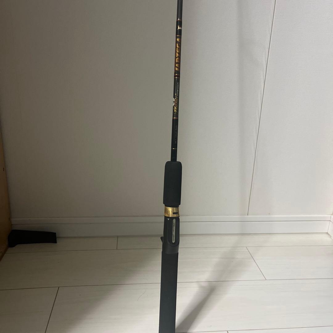 フェニックス　タルテガ60L ライトプラグ　トップウォーターロッド　オールド