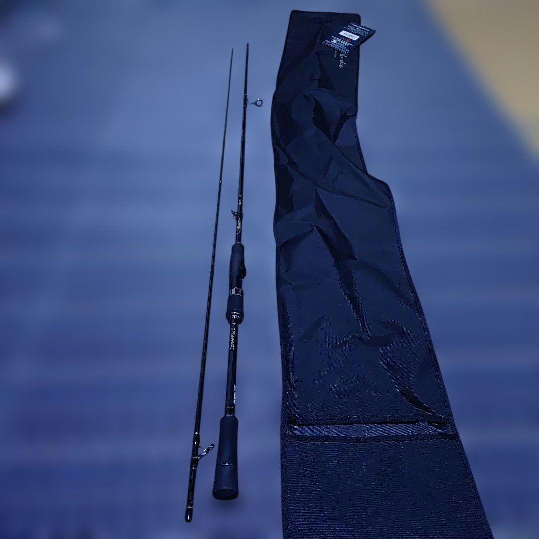 ヤマガブランクス 23カリスタ 79MMH A/G