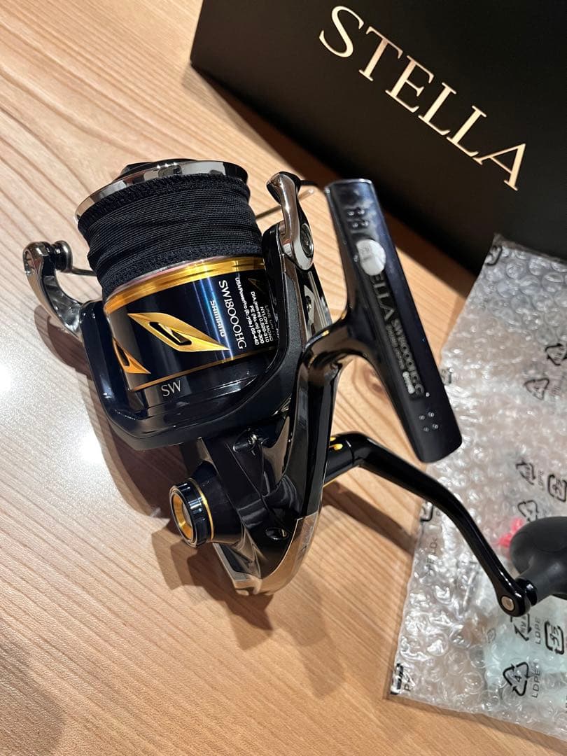 SHIMANO ステラSW18000HG
