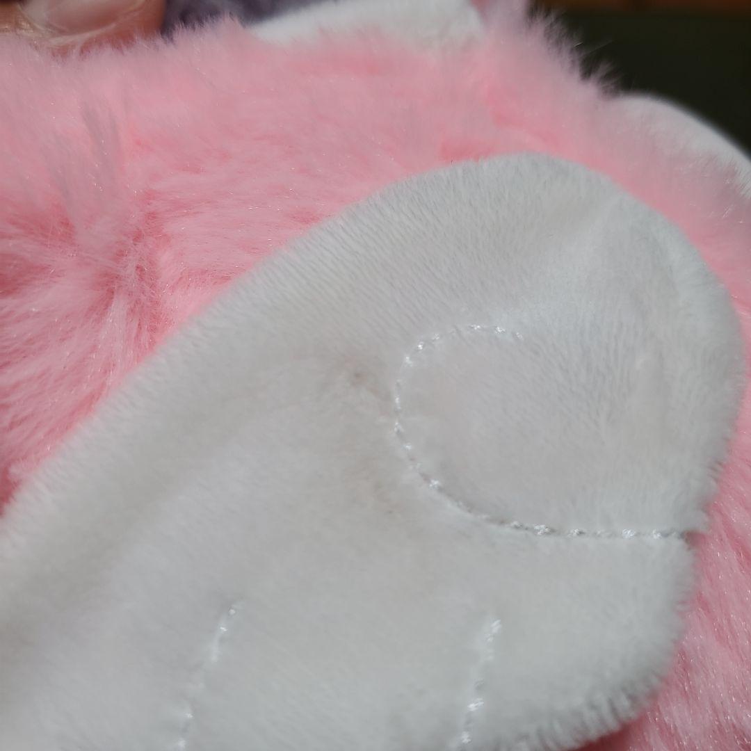 ステラルー マイメロディ ぬいぐるみ 着ぐるみ