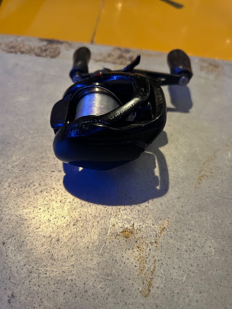 シマノ 17スコーピオンDC 101HG