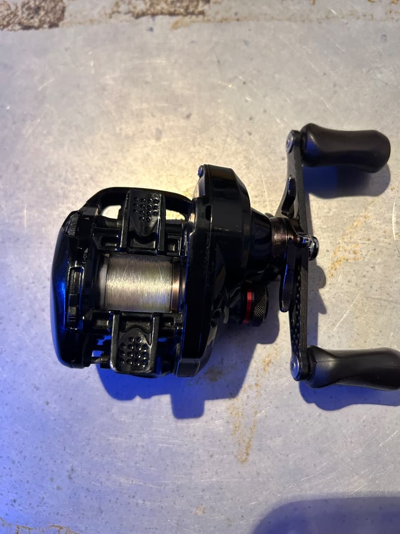 シマノ 17スコーピオンDC 101HG