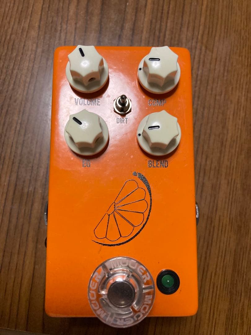 ギター JHS Pulp N Peel V4