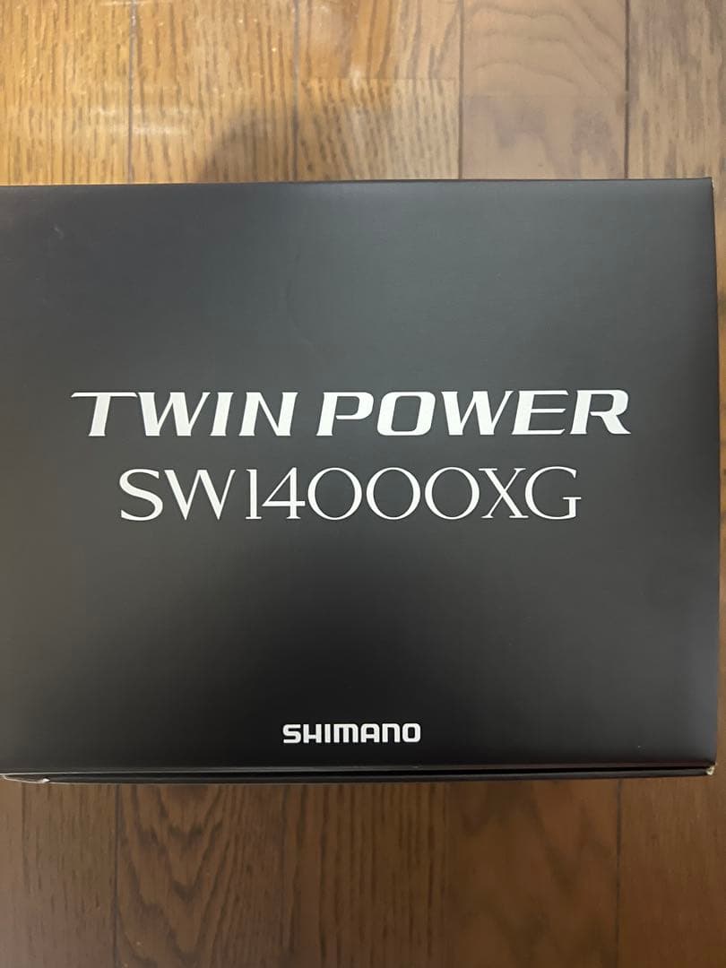 SHIMANO 21ツインパワー SW14000XG