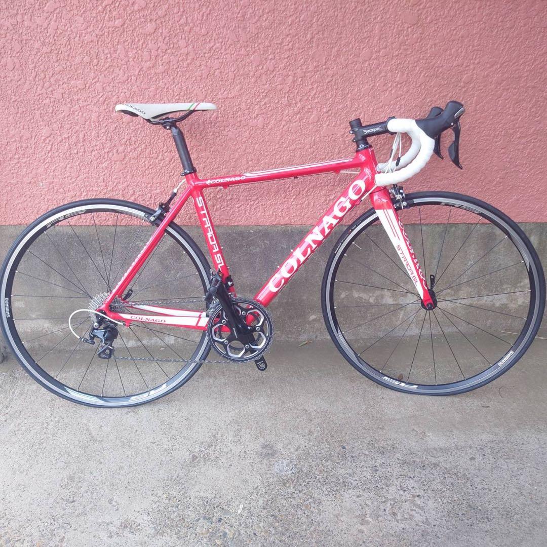 【美品】COLNAGO STRADA SL 48 SHIMANO 105